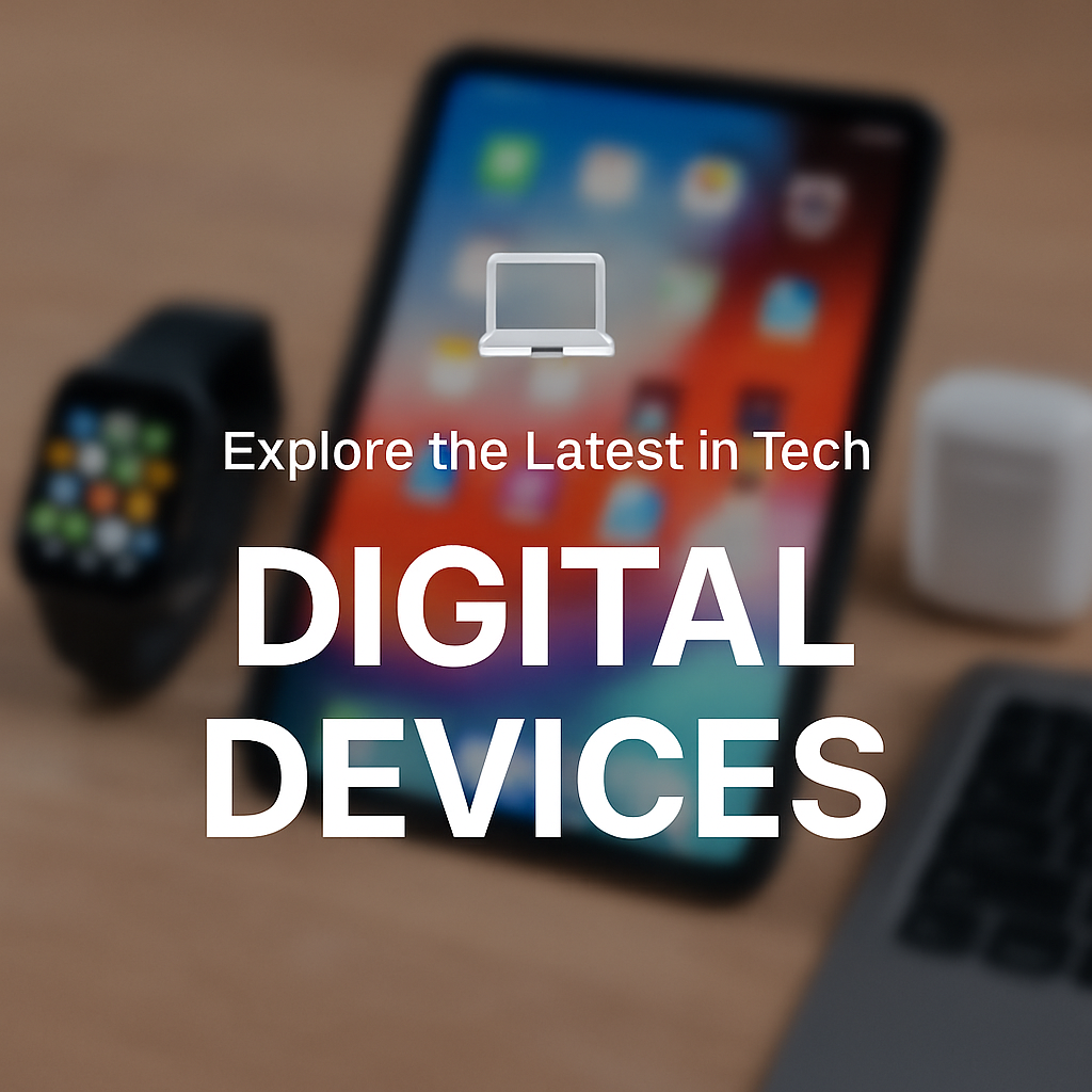 Digital Products